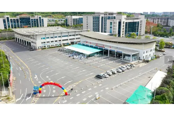 Przewodnik po budowie centrum testowego