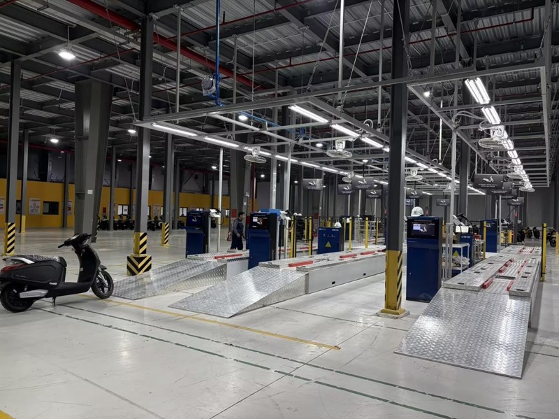 W jaki sposób dostosowany do indywidualnych potrzeb system kontroli pojazdów firmy Anche przyspiesza jej internacjonalizację w Wietnamie?